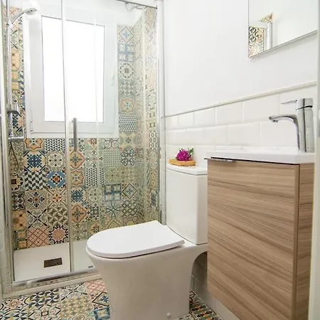 Apartamento Feratico Santa Cruz Centro Exterior foto