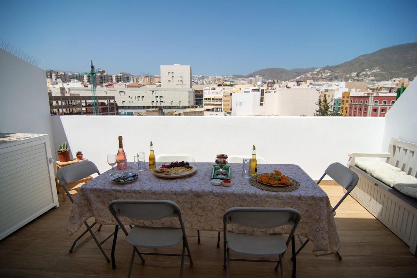 Feratico Cruz Centro Apartamento *