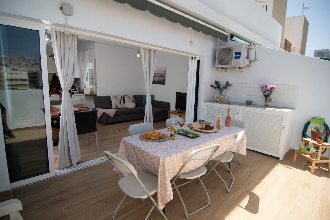 Feratico Cruz Centro Appartement Santa Cruz de Tenerife