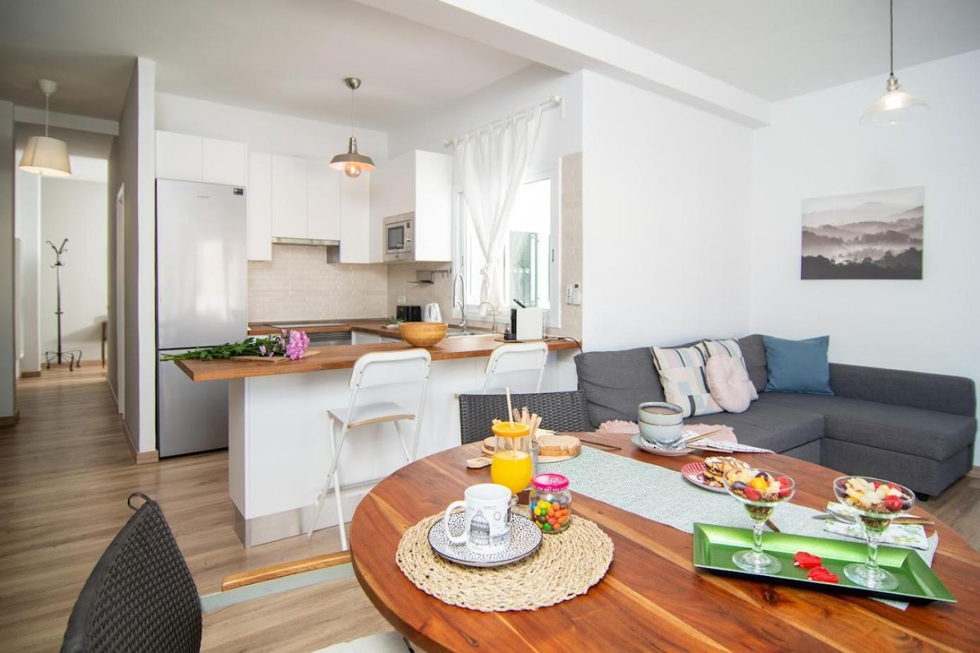Appartement Feratico Cruz Centro